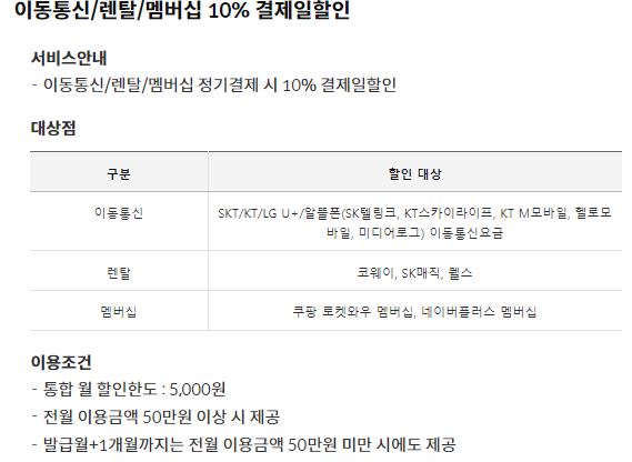 쿠팡 할인카드