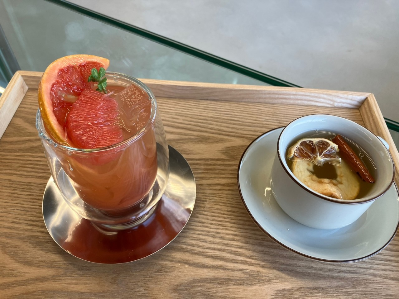 오늘N 이천 도화지카페 복숭아꽃 정원 카페 위치