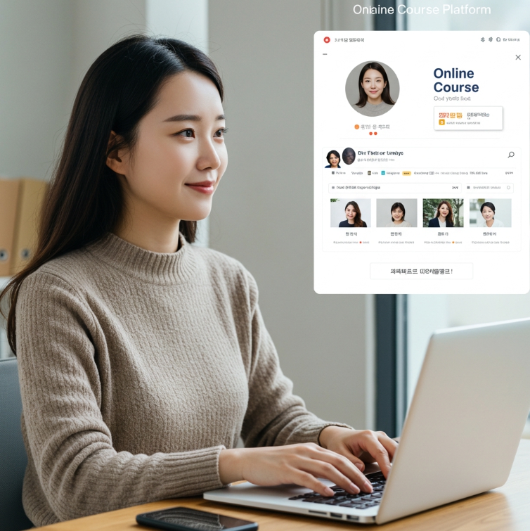 플랫폼이 해주는 건 많긴 해요