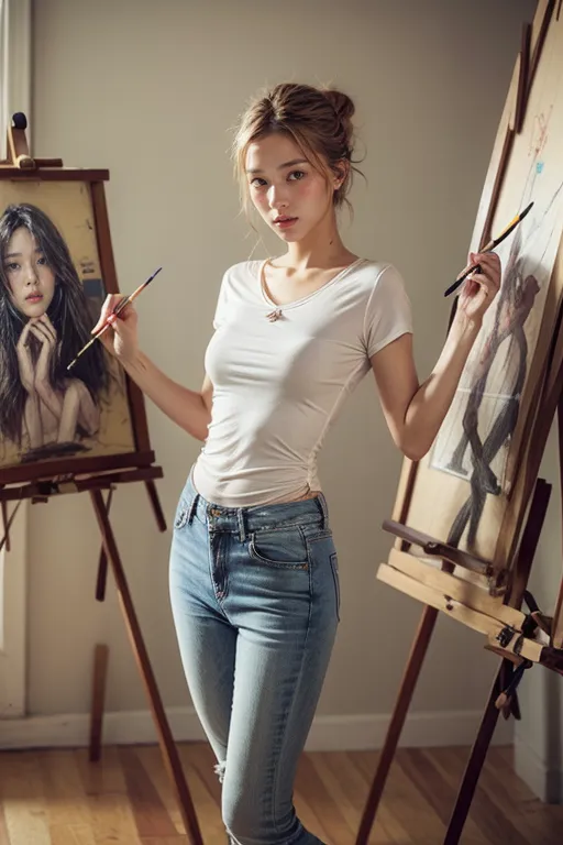 Stable diffusion AI Picture-Drawing