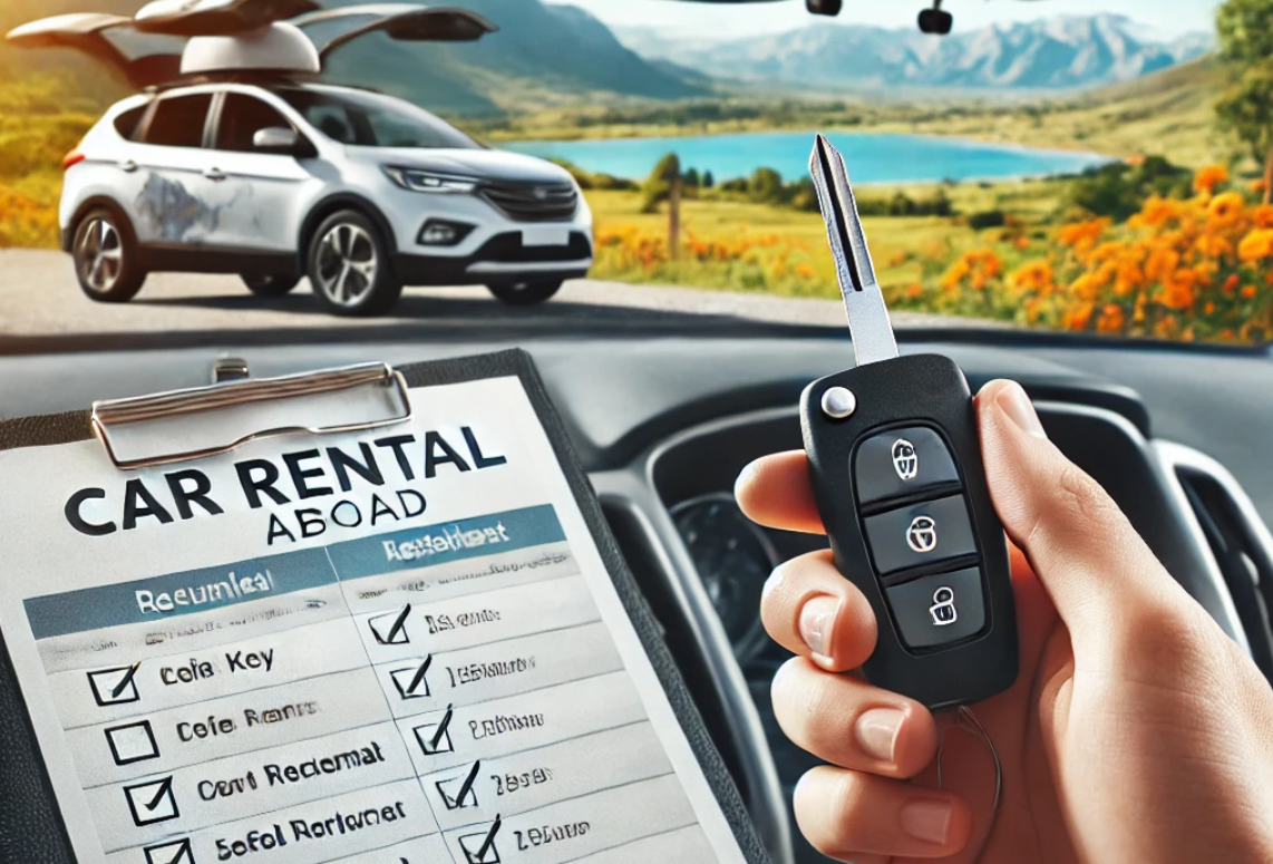 해외 렌터카