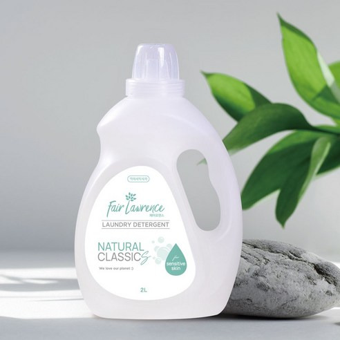 친환경 세재 사용