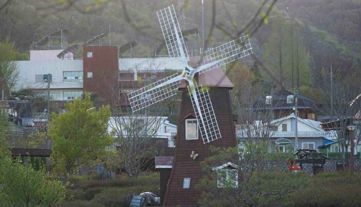 대청호자연수변공원