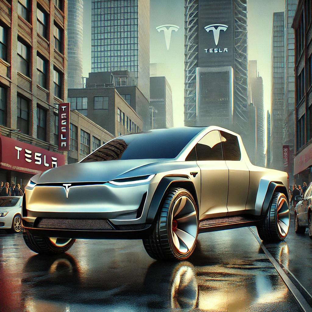 사이버트럭 한국