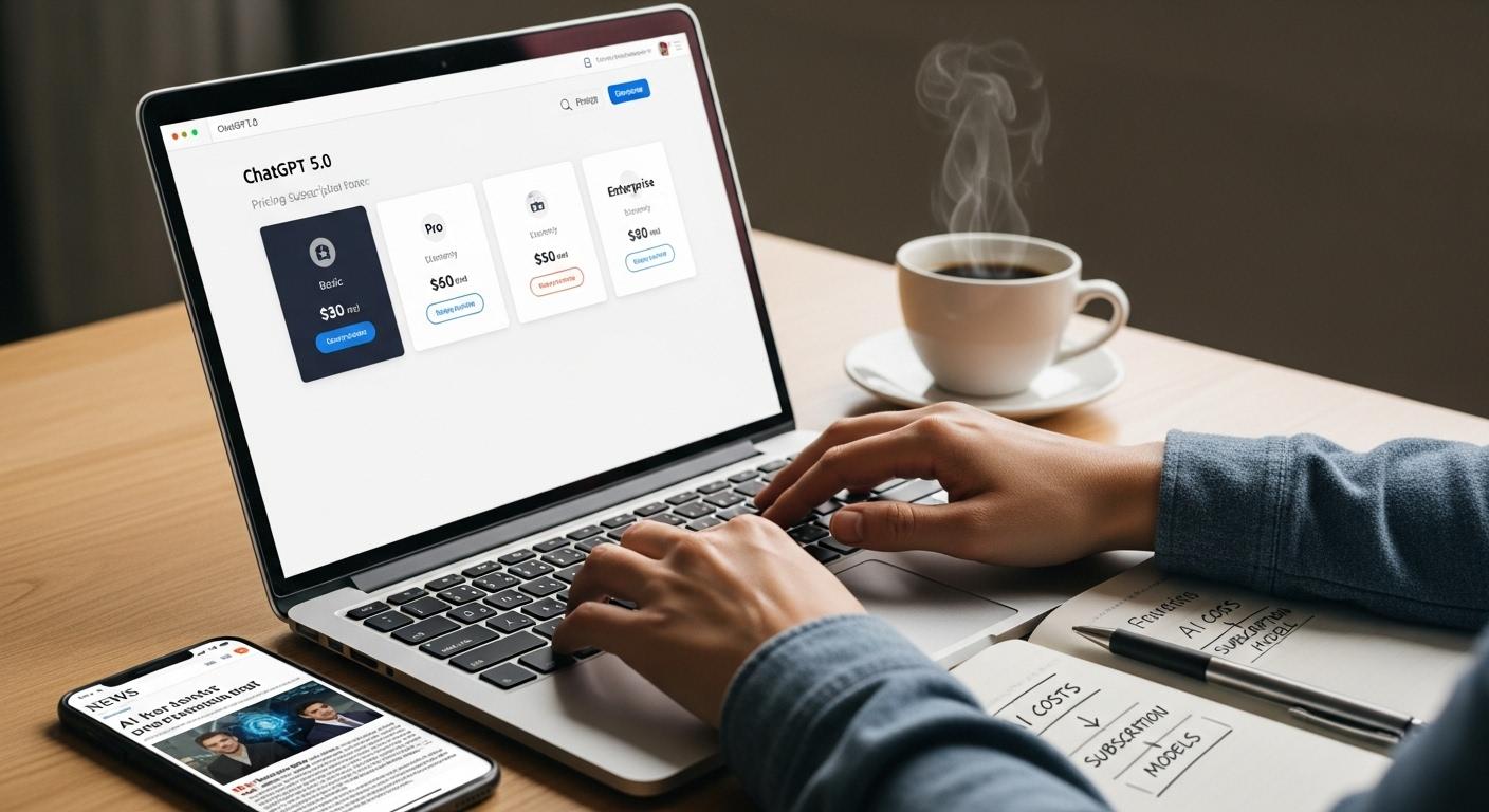 챗gpt 5.0 가격