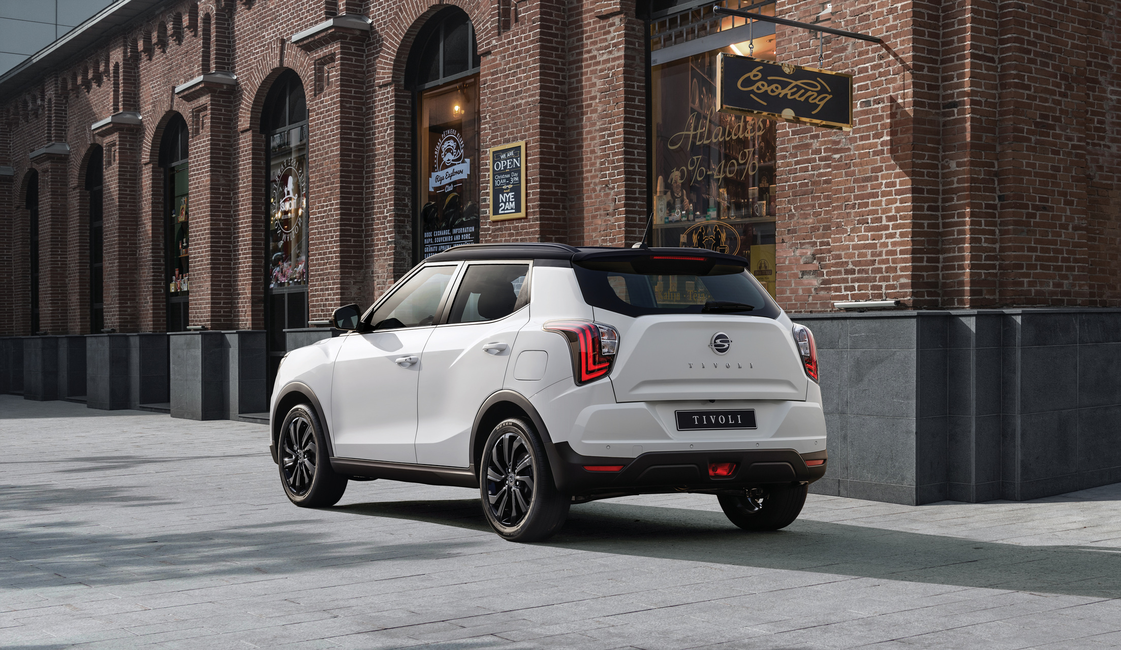 2024 티볼리 페이스리프트