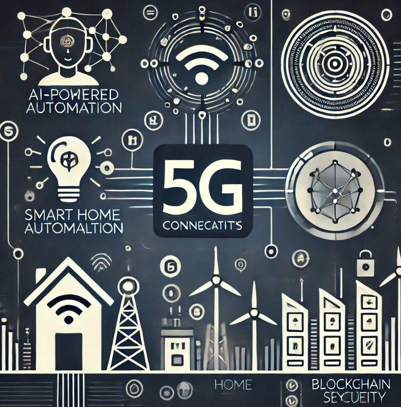 현재 뜨고 있는 메타버스, 스마트홈, 헬스케어 서비스 관련