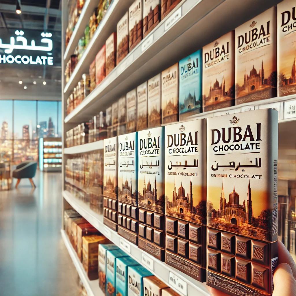 두바이 초콜릿 가격