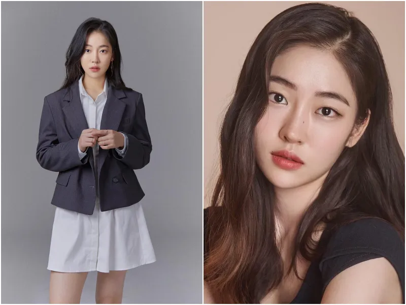 사랑의 안단테에서 하나경 역을 맡은 송지우