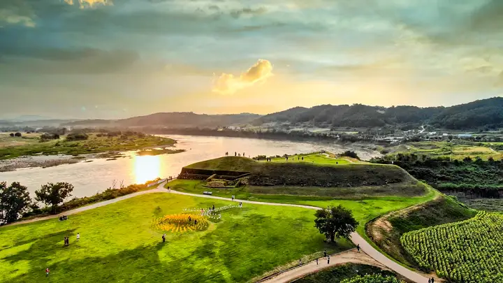 재인폭포 고랑포구 효연재 주상절리 카약 여행 가볼만한 곳 추천 생방송투데이 연천 보고 먹고 즐기고 3GO