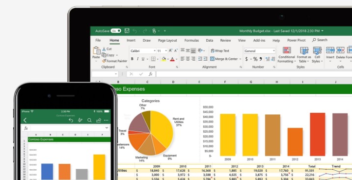 엑셀 단축키 모음