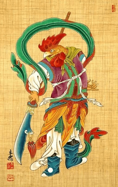 2024년 삼재띠