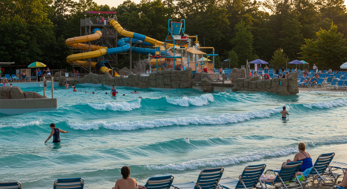 2025년 9~10월 캐리비안베이 할인 총정리