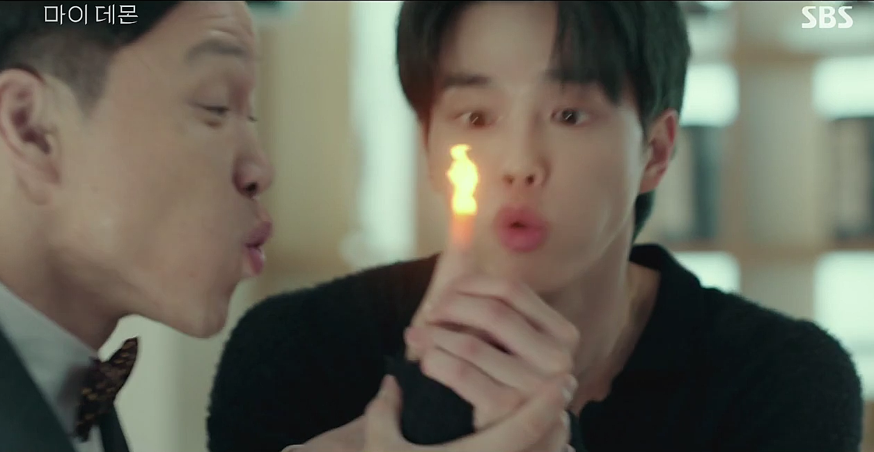 마이데몬 3회 줄거리