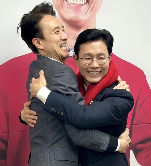 국민의힘 전상범 강북갑 지역구 후보 여론조사 지지율