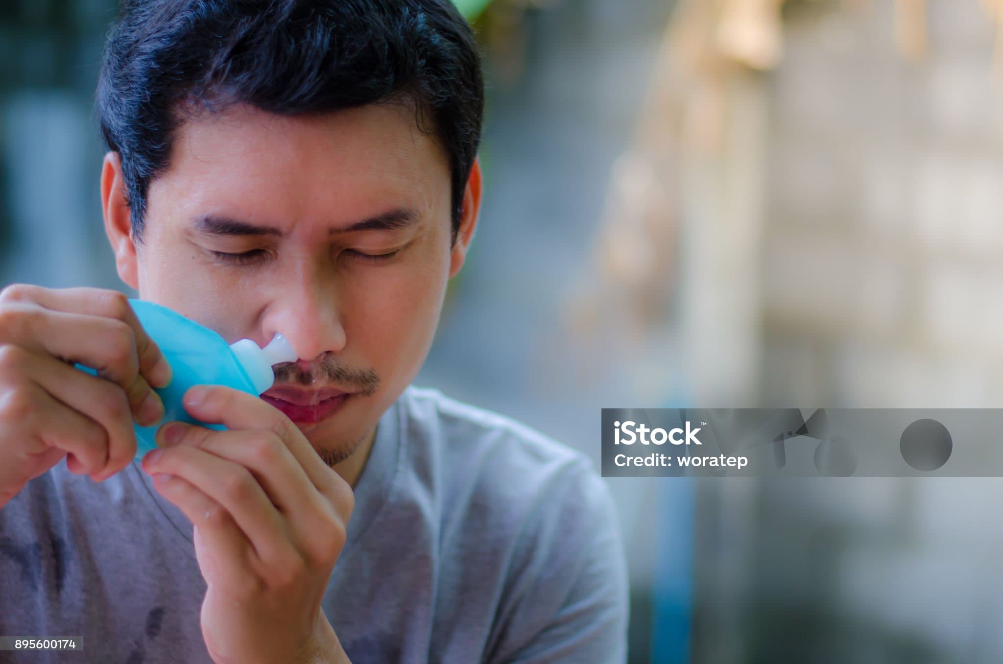 코속이 건조할때 물 마셔도 낫지 않는 이유