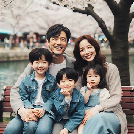 행복한-가족