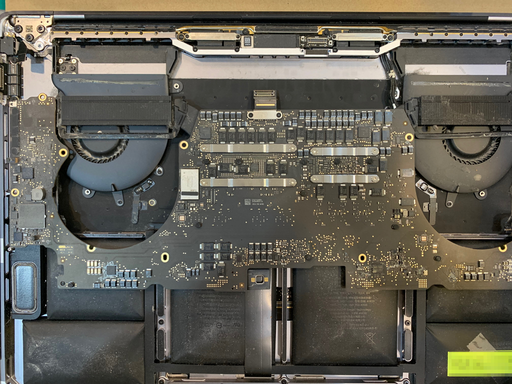 맥북 침수시 조치 방법7