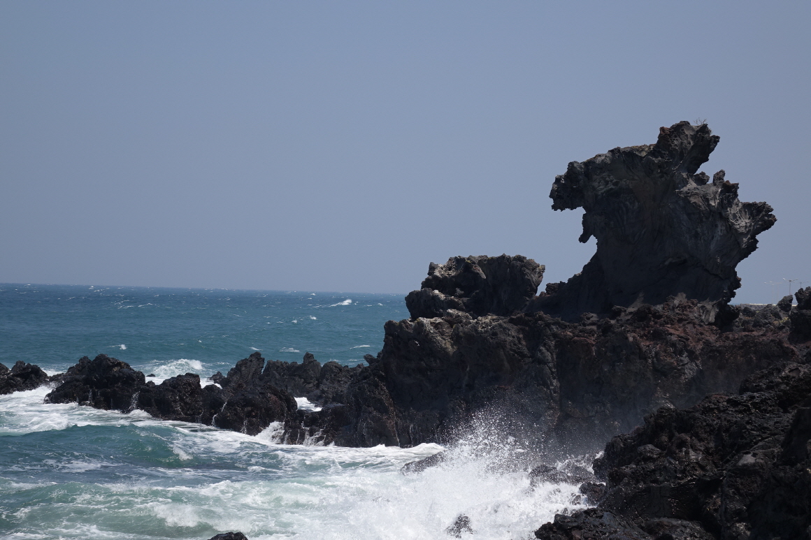 제주 용두암 해안절경과 전설, 사진 명소와 주변 코스까지 정리