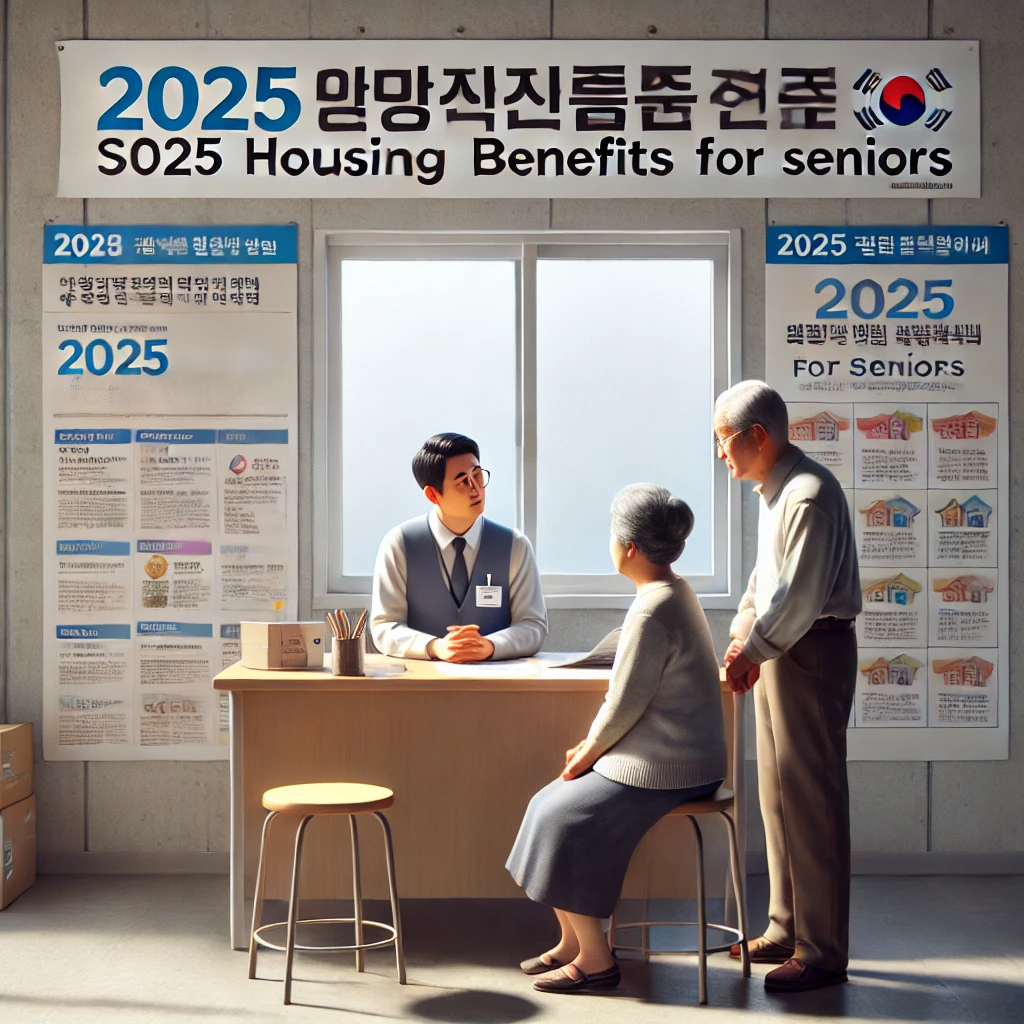 2025년 -서민을- 위한- 주거 지원 -정책- 총정리