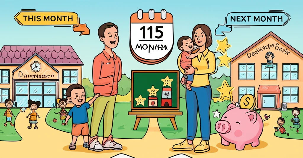 2025년 영유아 보육료 지원 자격,..