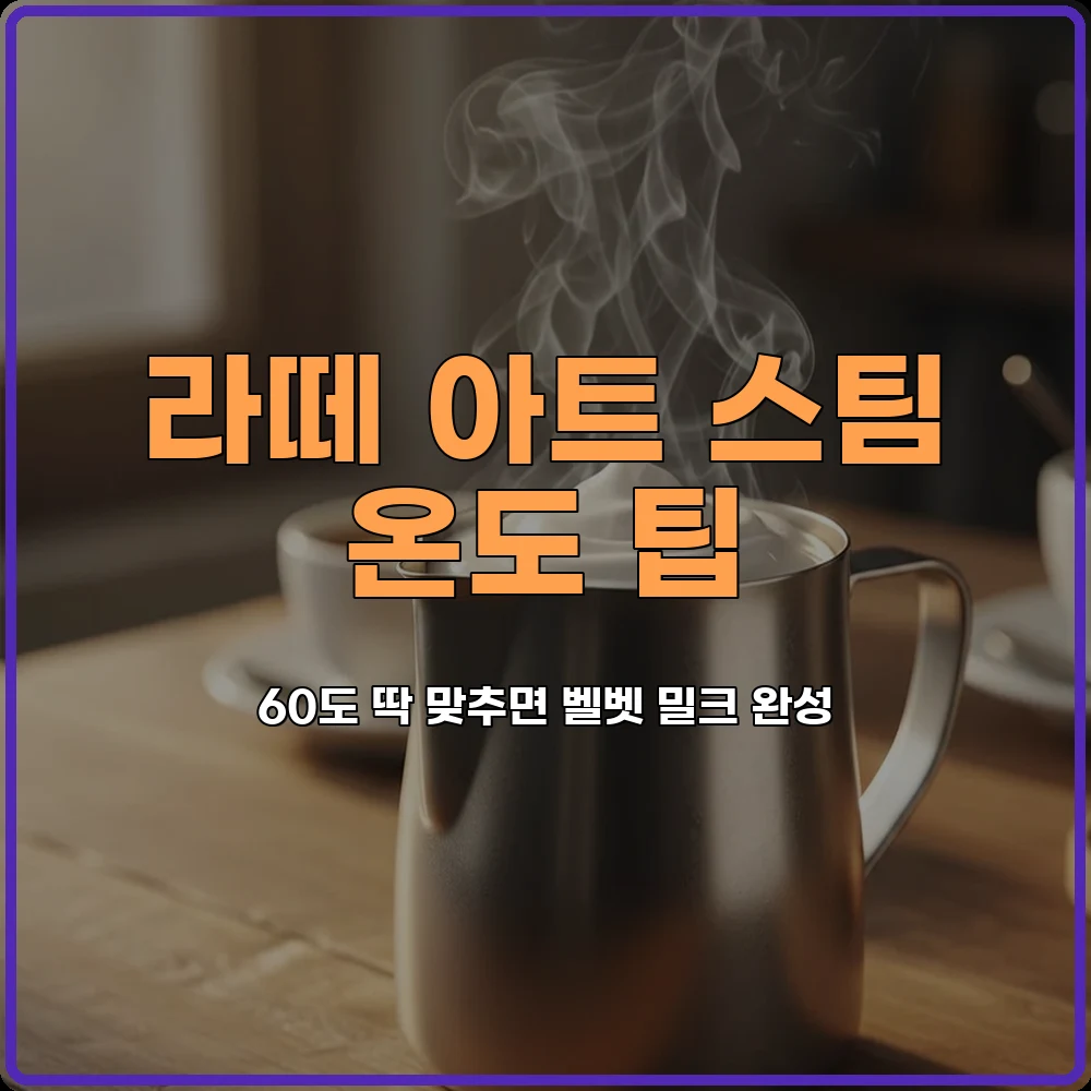 우유스팀