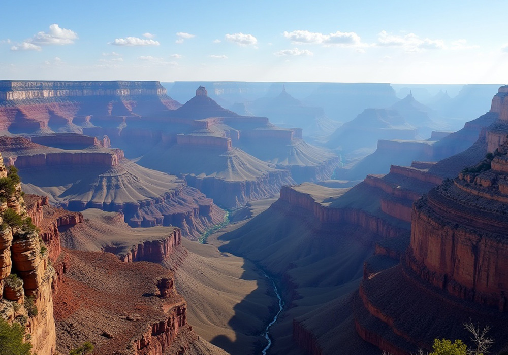 미국 애리조나 그랜드캐니언