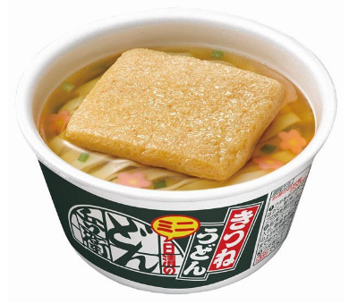 돈베이 키츠네우동 미니