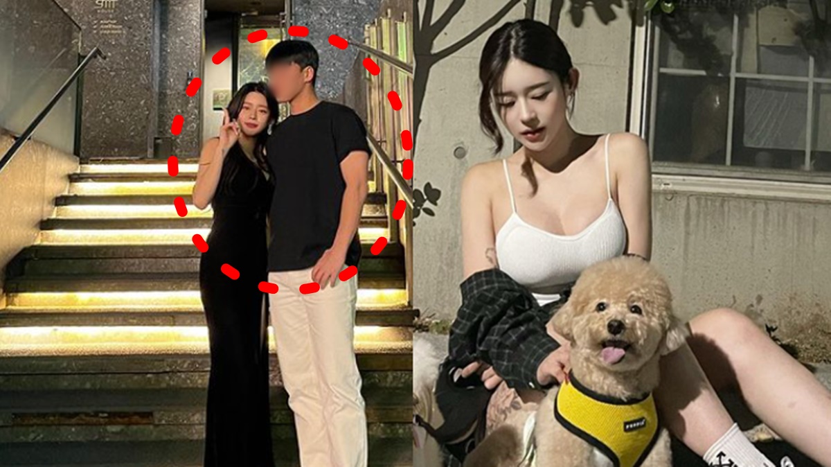 웹드라마 유튜브 끄적끄적 배우 라희 평소 몸매 영상 인스타 틱톡 나이 남자친구 프로필