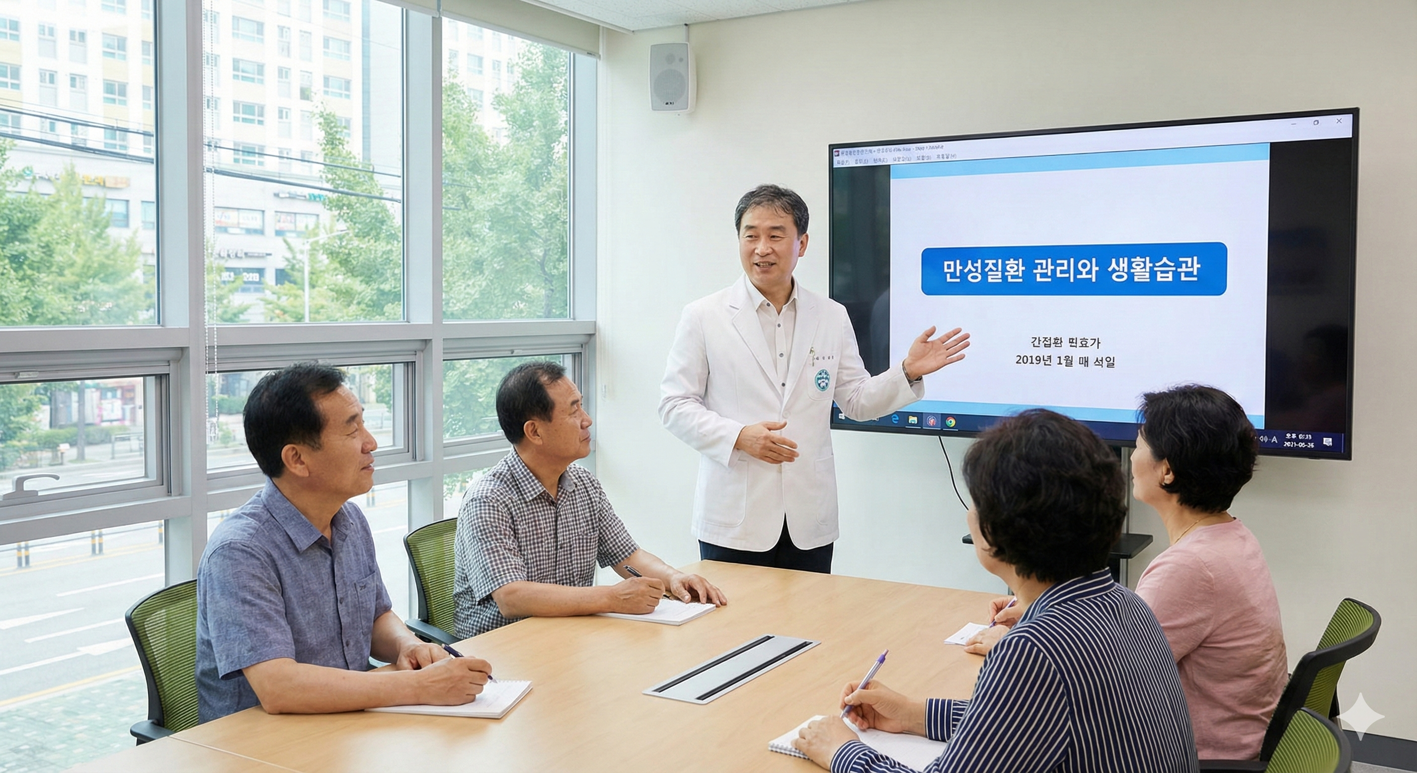 건강생활실천지원금제