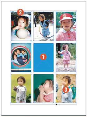 인디자인 단계 및 반복16