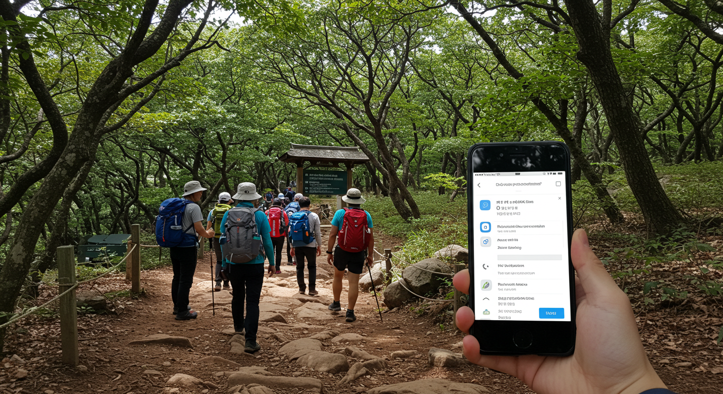 예약 확정 조회 방법