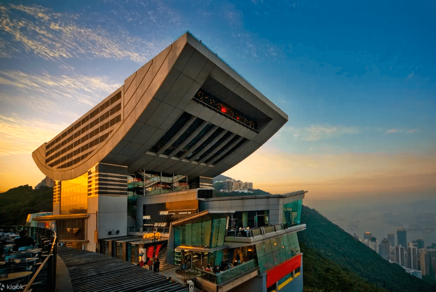 홍콩가볼만한곳