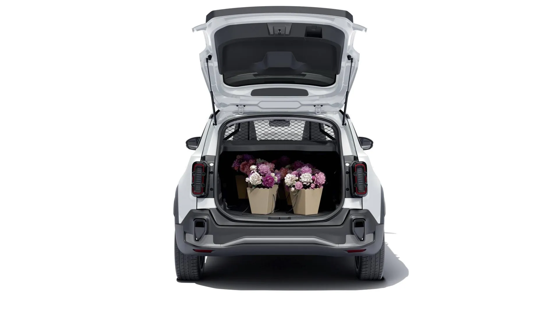 르노 4 E-Tech 일렉트릭 밴 정보 이미지