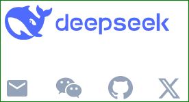 딥시크 로고