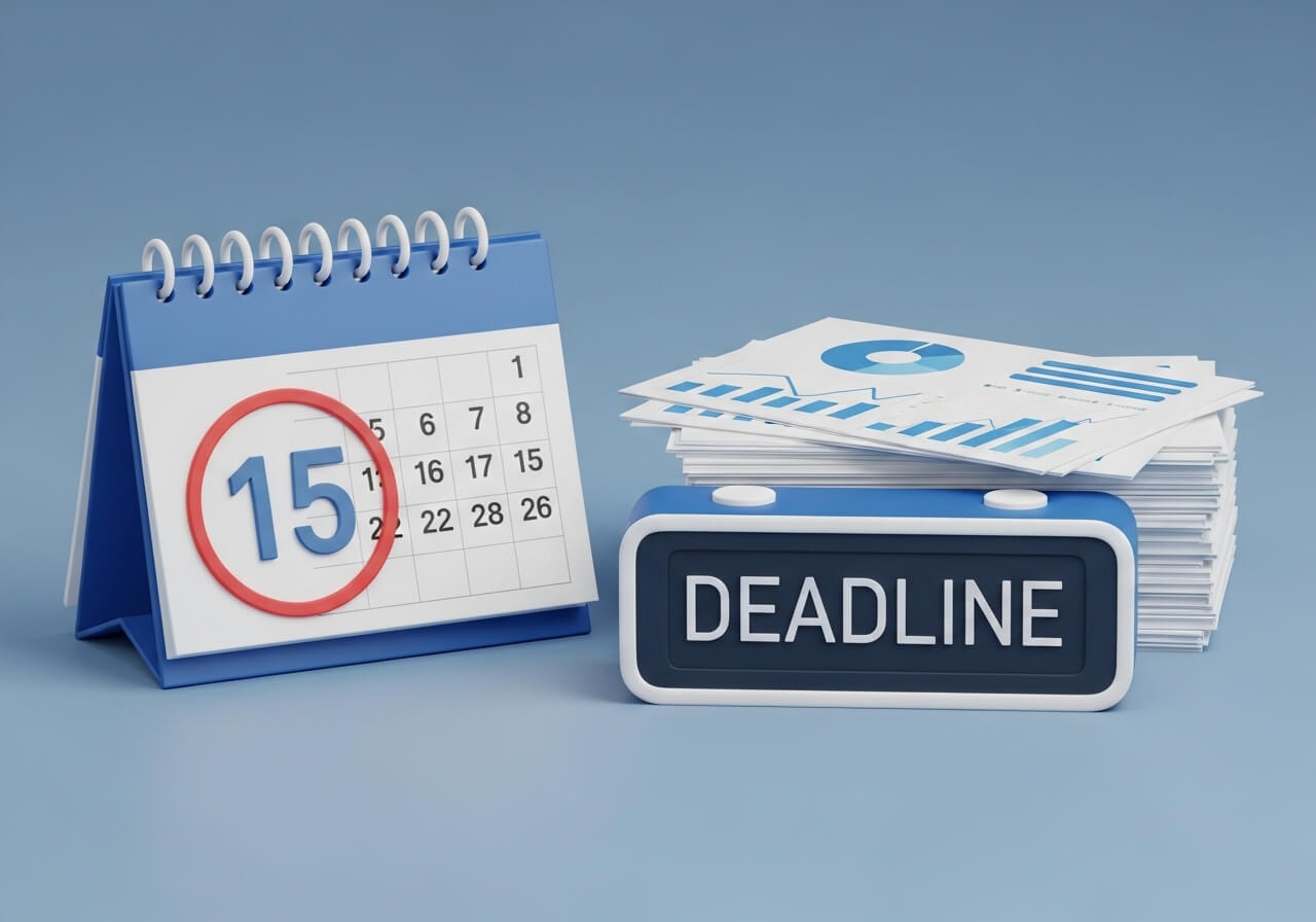 비상장주식 양도소득세 신고기한