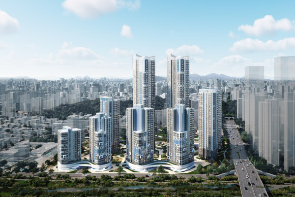 [단독 분석] 강남 도곡동 개포우성4차 재건축, 롯데 단독 수주 가능성?