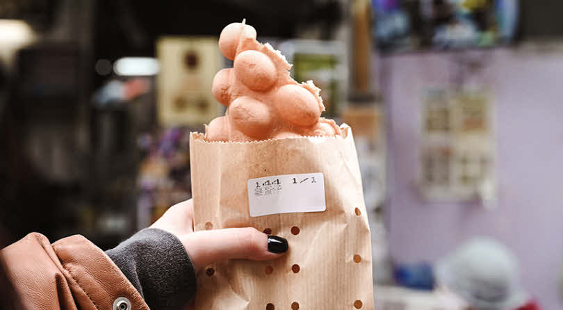 홍콩에서꼭먹어야할음식_까이단짜이