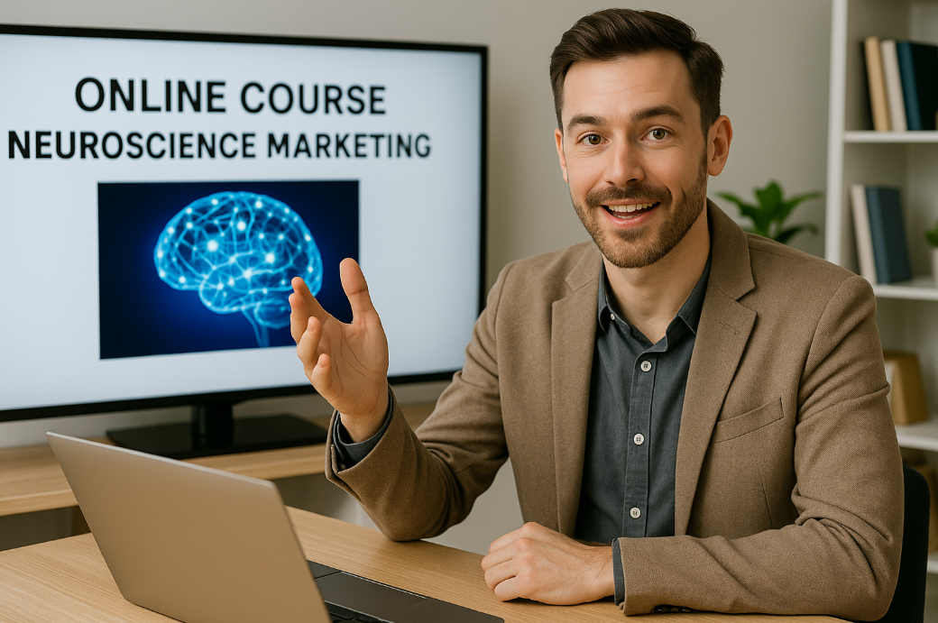 뇌과학 마케팅 교육 사업 성공법