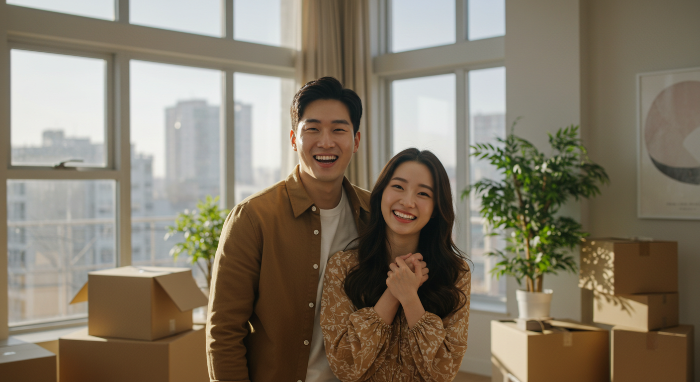 포장이사 계약서