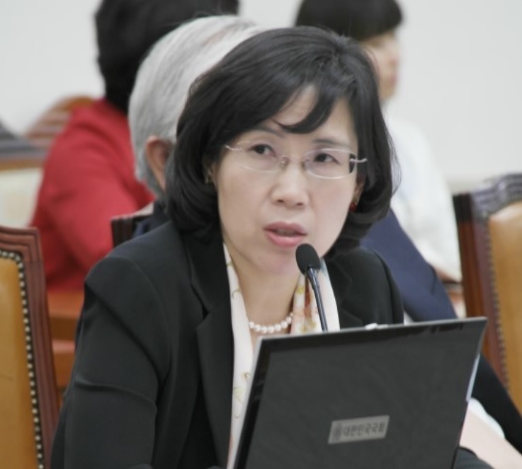 김현숙 정치활동