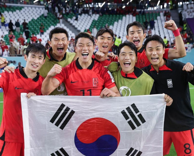 대한민국-황희찬