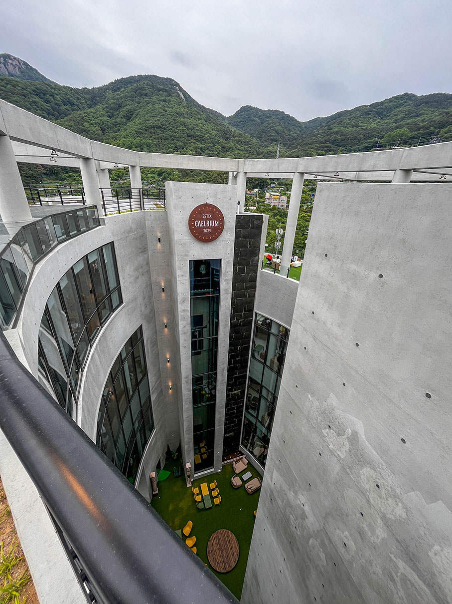 부산 만덕 대형 베이커리 카페 카엘리움