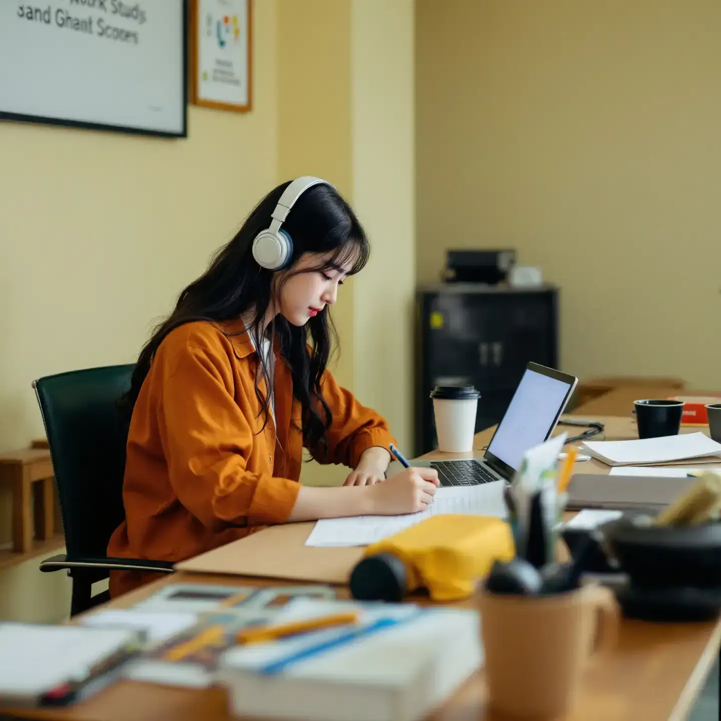 국가근로장학금 출근부 홈페이지 입력