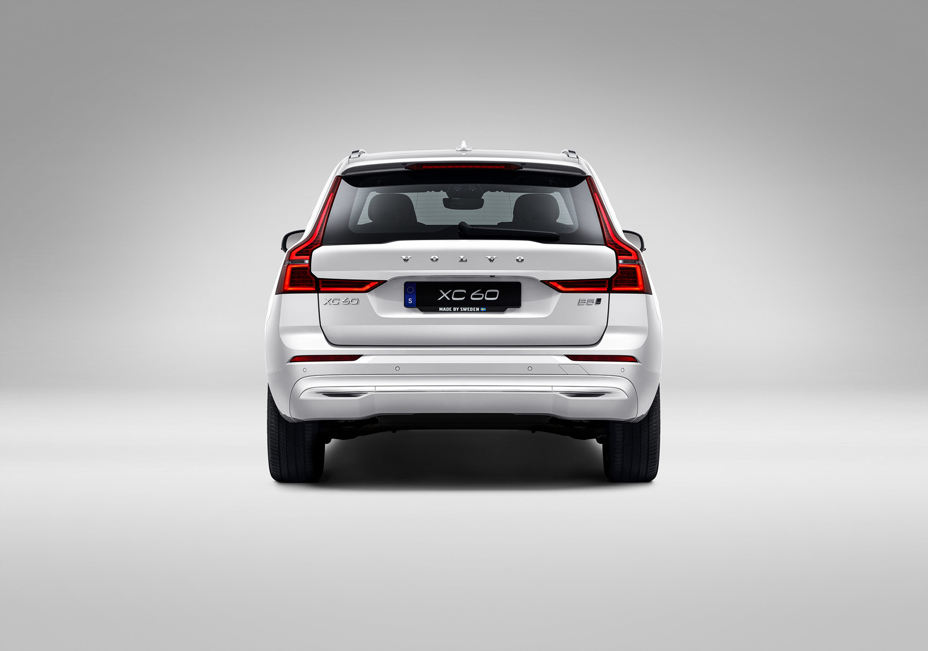 2024년식 볼보XC60 가솔린터보 후미등 사진