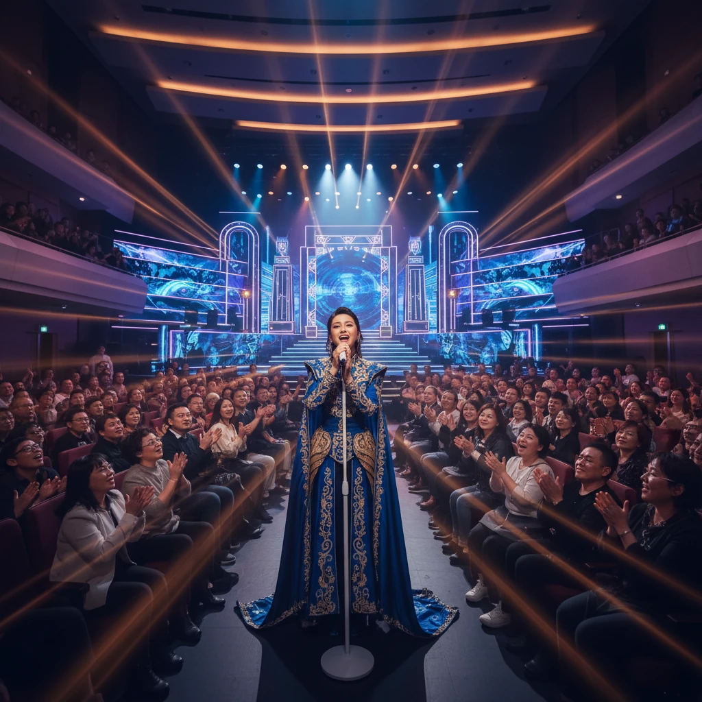 경산 천마아트센터 콘서트 명당 찾기 ..