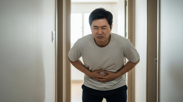 맹장염 초기증상 사진 9