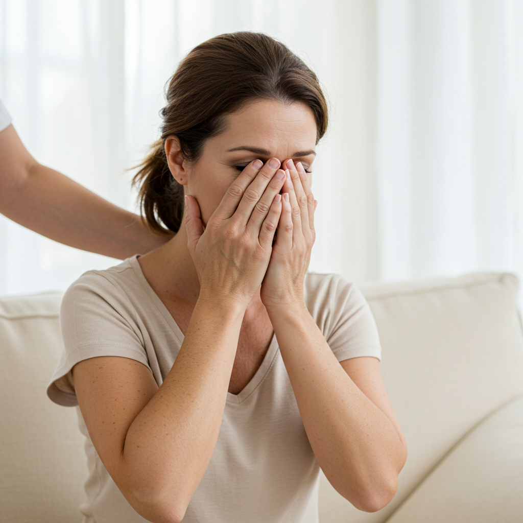 중년 여성 피부 관리법