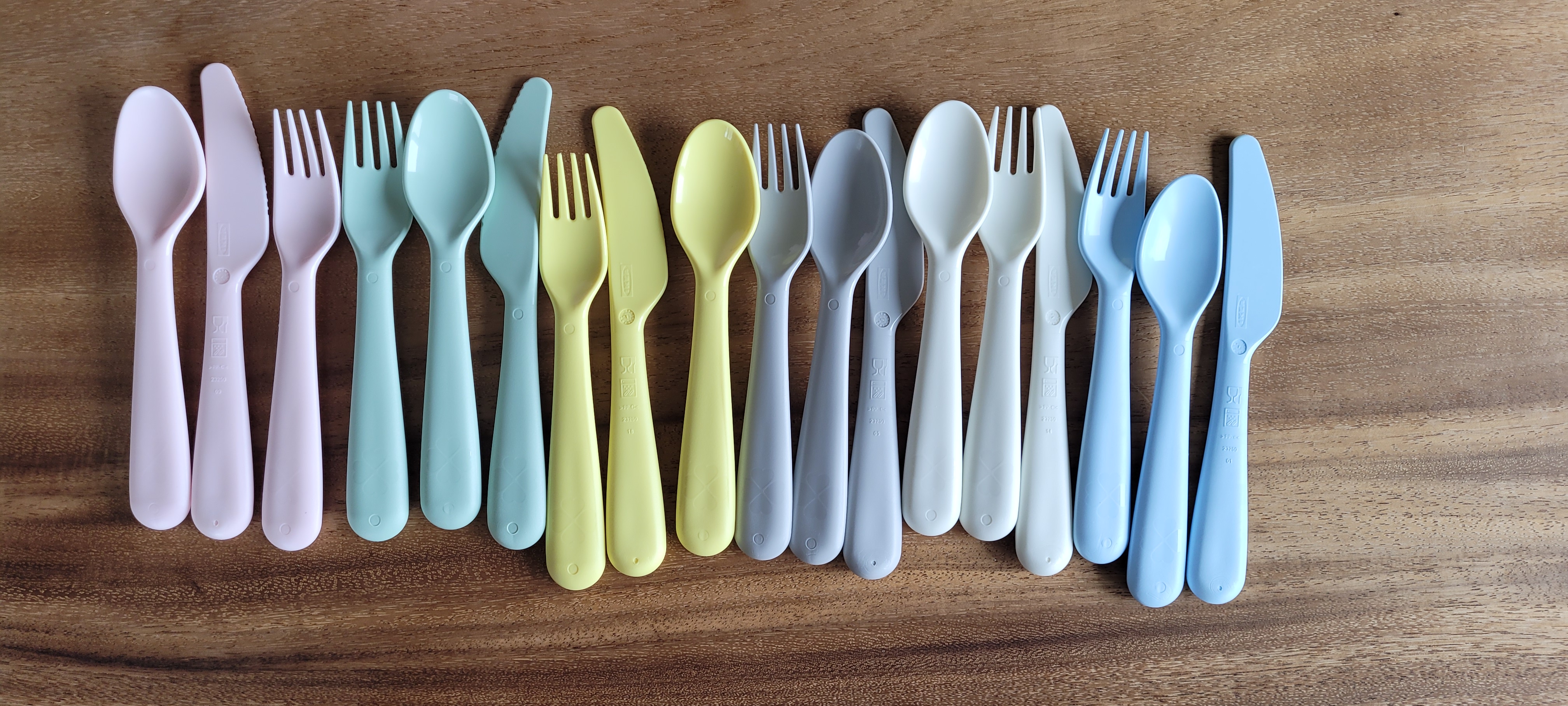 칼라스 식기도구 세트