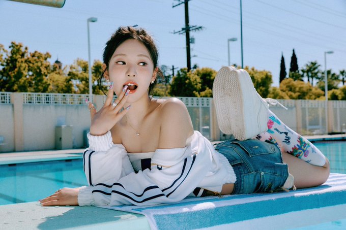aespa 에스파 'Spicy' Concept Photo